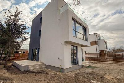 Casă individuală cu 6 camere cu Canalizare în Tunari - 2