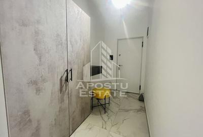 Apartament cu 2 camere decomandat, mobilat în Giroc - 5
