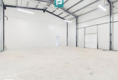 Spațiu comercial, de 550 mp, în Giarmata - 2