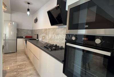 Apartament cu 3 camere semidecomandat în Gheorgheni - 11