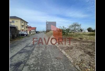 Teren intravilan | Ghiroda | 700 mp - 3