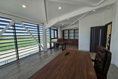 Hala industriala de inchiriat, localizare excelenta, DNCB Magurele, teren 1664mp - 9