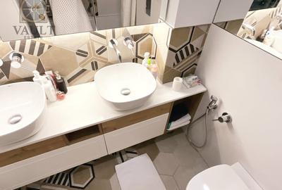 Apartament cu 4 camere semidecomandat, mobilat în Lacul Tei - 24