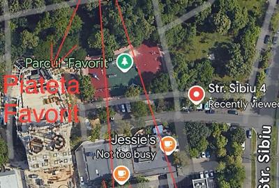 Spațiu comercial, de 35 mp, în Drumul Taberei - 4