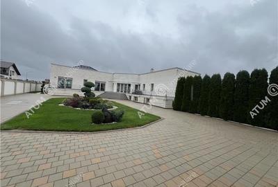 Casa moderna pe un singur nivel cu 1000 mp teren in Selimbar - 3