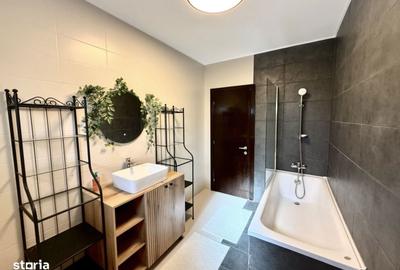 Apartament cu 3 camere decomandat, mobilat în Pipera - 13