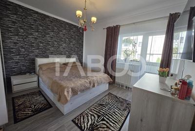 Apartament 3 camere de vanzare decomandat 69 mp zona Tineretului Sibiu - 3