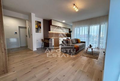Apartament cu 2 camere semidecomandat, mobilat în Central - 4