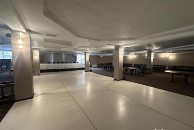 Spațiu comercial, de 1,200 mp, în Central - 8