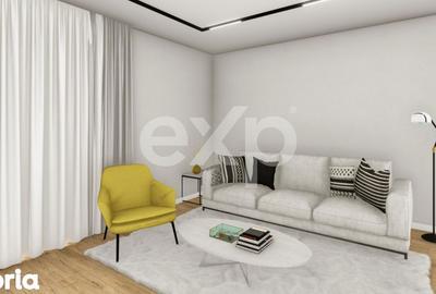Apartament cu 2 camere decomandat, mobilat în Câmpului - 11