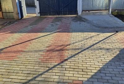 Casă individuală cu 4 camere cu Canalizare în Sud-Vest - 3