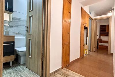 Apartament cu 3 camere, mobilat în Militari - 14