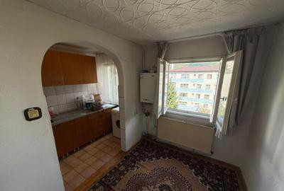 Apartament 2 camere, 53 mp utili, etaj 4, str Cuza Voda - 2