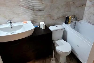 Garsonieră nedecomandată în Giurgiului