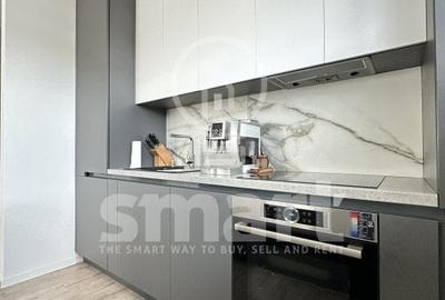 Apartment 3 camere Borhanci cu terasa si garaj - 6