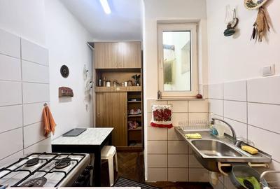 Garsoniera cu curte, 50 mp | PET FRIENDLY, Parcare & Centrala termica - 8