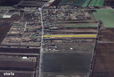 Teren de 97314 mp, în Butimanu - 3