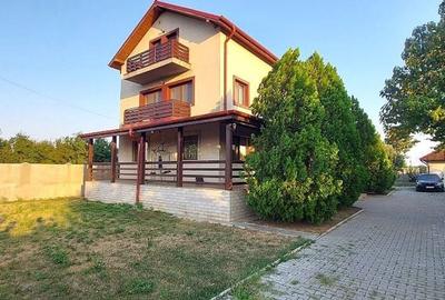 Casa de vanzare Tancabesti, com Snagov | Oaza de liniste | 1200 mp - 1