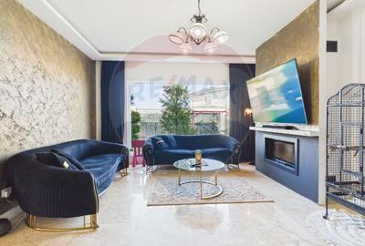 Casă cu 5 camere cu Teren 500 Mp în Corbeanca - 5