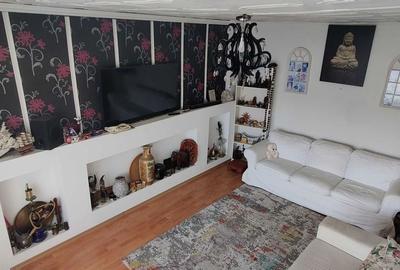 Apartament cu 3 camere decomandat, mobilat în Inel II