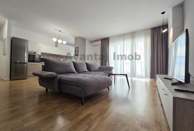 Apartament cu 2 camere semidecomandat, mobilat în Șoseaua Nordului - 5