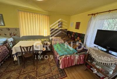 Casă cu 2 camere cu Garaj în Sânpaul - 2