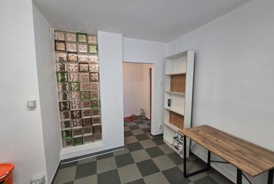 Sos. Virtutii Orsova bloc 1991, la parter spatioasa, rezidential, investitie - 8