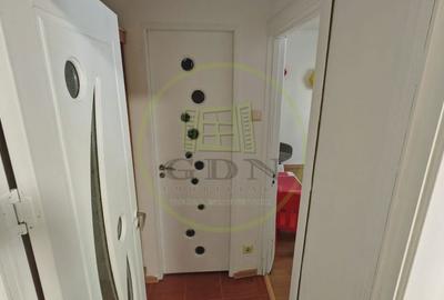 Apartament cu 2 camere semidecomandat, mobilat în George Enescu - 11