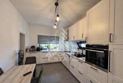 Casă cu 4 camere cu Teren 604 Mp în Giarmata - 10