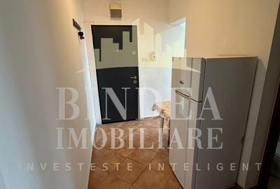 Apartament cu 2 camere semidecomandat în Complex Studențesc - 3