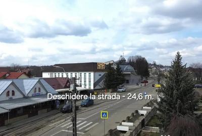 Spațiu comercial, de 273 mp, în Șcheia - 11