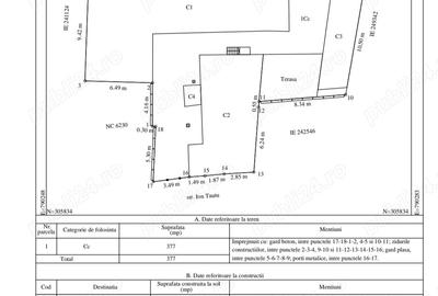 Casă cu 6 camere în Dacia - 1
