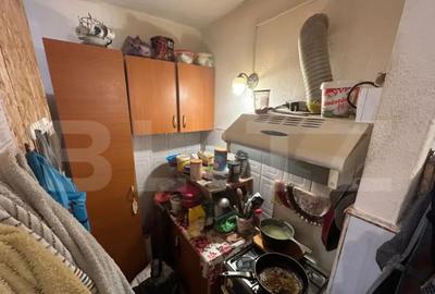 Garsonieră nedecomandată în Bularga - 1