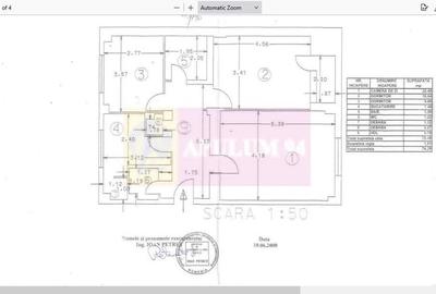 Vanzare apartament de 3 camere in zona Unirii-Goga - 8