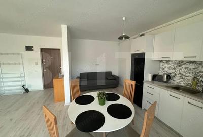 Apartament cu 2 camere semidecomandat în Exterior Est - 1