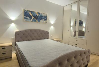 Apartament cu 2 camere semidecomandat, mobilat în Domenii - 2