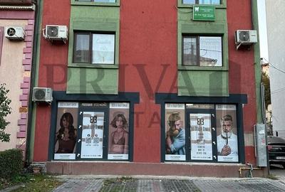 Spațiu comercial, de 90 mp, în Girocului - 3