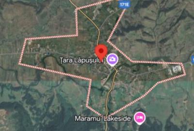 Oportunitate INVESTIE Industriala/Rezidentiala TG Lapus - 1