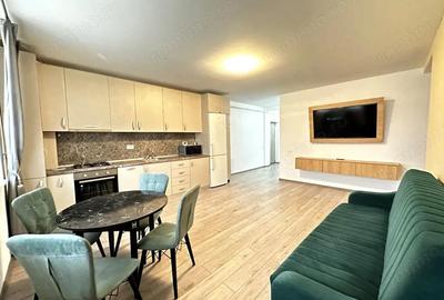 Apartament cu 2 camere decomandat, mobilat în Cetate