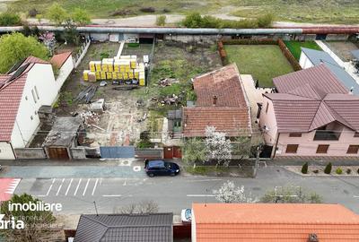 Casă cu 4 camere cu Teren 633 Mp în Grădiște - 1