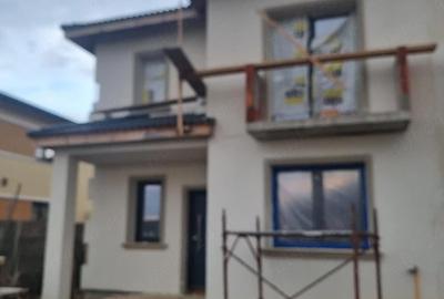 Casă cu 3 camere cu Teren 325 Mp în Șag - 1