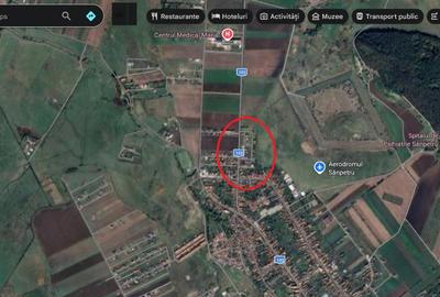 Casă individuală cu 5 camere cu Teren 500 Mp în Sânpetru - 2