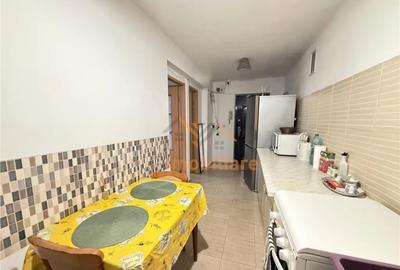 Garsonieră decomandată în Nufărul - 3