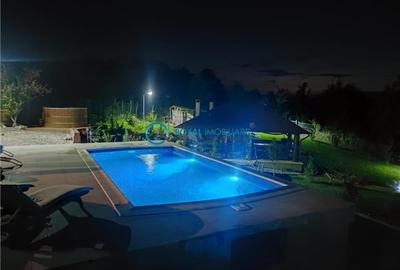 Royal Imobiliare -vanzare vila/ casa de vacanta zona CAMPINA - 9