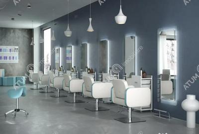 Spațiu comercial, de 100 mp, în Hipodrom 1 - 1