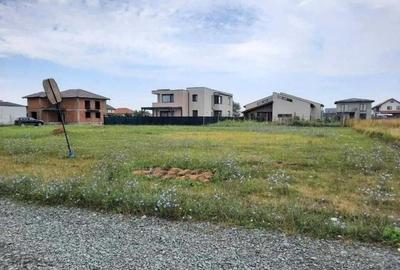 Teren de 700 mp, în Săcălaz - 1