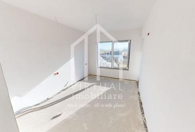 Casa individuala | 4 camere | terasa 80 mp | priveliste spre munti - 12