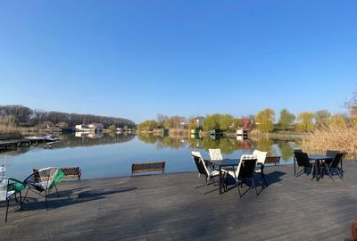 Apartament modern 2 camere cu vedere superba spre lacul Snagov - 3