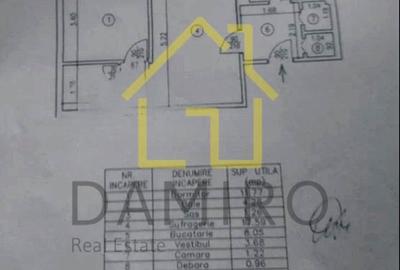 Apartament 2 camere Calea Mosilor metrou Obor Blvd. Dacia Eminescu Boiler - 10