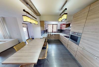 Apartament cu 3 camere semidecomandat, mobilat în Calea Dumbrăvii - 2